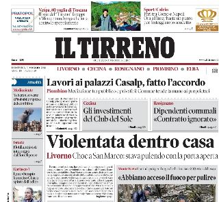 Il Tirreno