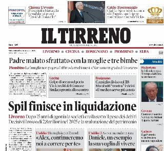 Il Tirreno