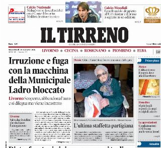Il Tirreno