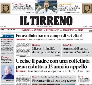 Il Tirreno