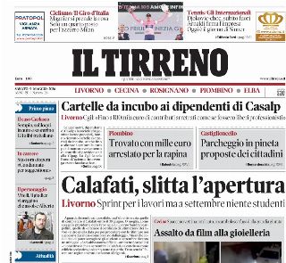 Il Tirreno