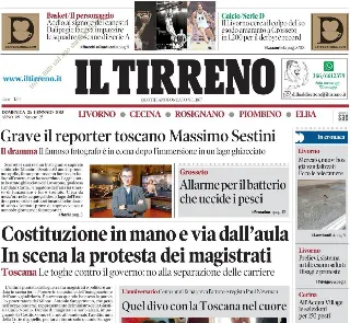 Il Tirreno