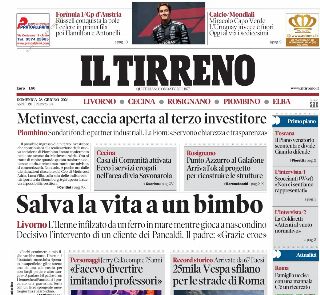 Il Tirreno