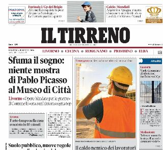 Il Tirreno