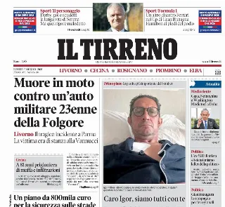 Il Tirreno
