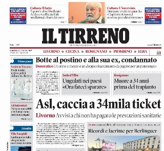 Il Tirreno
