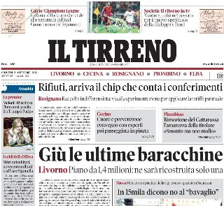 Il Tirreno