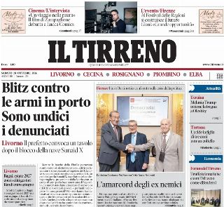 Il Tirreno
