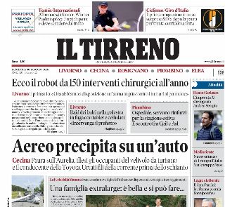 Il Tirreno
