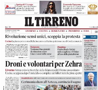 Il Tirreno