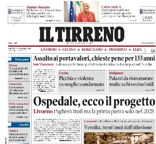 Il Tirreno