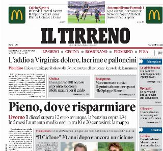 Il Tirreno