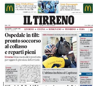 Il Tirreno