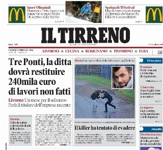 Il Tirreno