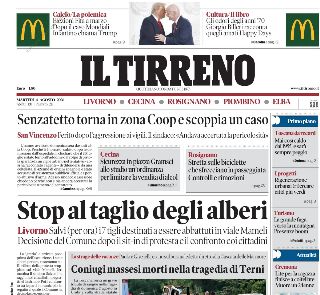 Il Tirreno