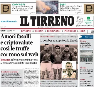 Il Tirreno