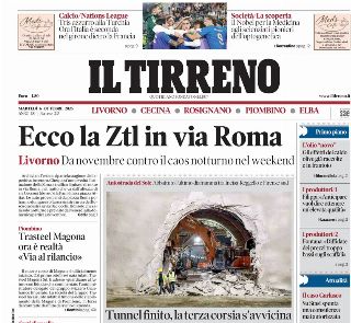 Il Tirreno