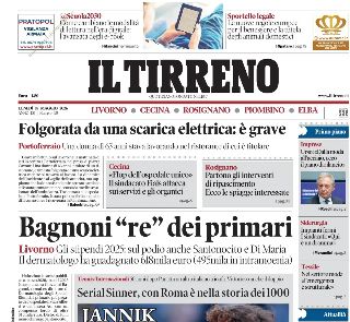 Il Tirreno