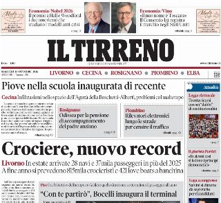 Il Tirreno
