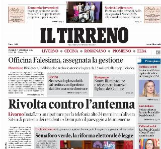 Il Tirreno