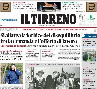 Il Tirreno