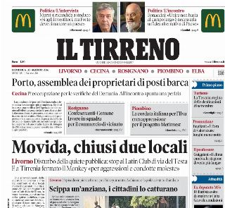 Il Tirreno