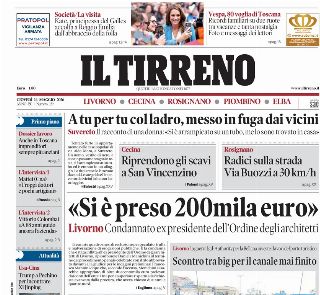 Il Tirreno