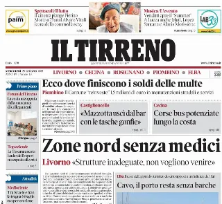 Il Tirreno