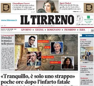 Il Tirreno