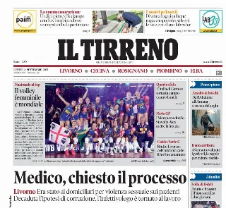 Il Tirreno