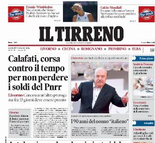 Il Tirreno