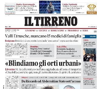 Il Tirreno