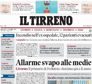Il Tirreno