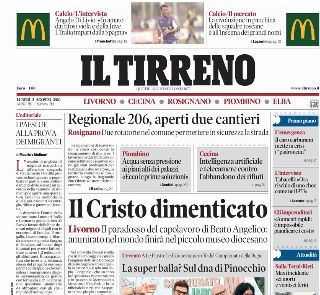Il Tirreno
