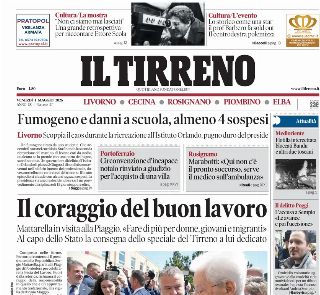 Il Tirreno