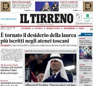 Il Tirreno