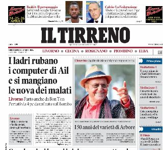 Il Tirreno