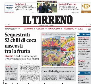 Il Tirreno