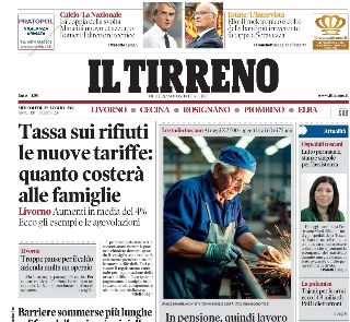Il Tirreno