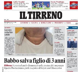 Il Tirreno