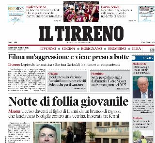 Il Tirreno