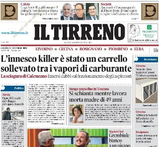 Il Tirreno