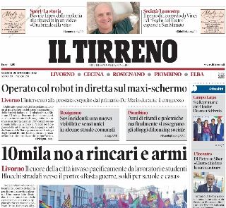 Il Tirreno