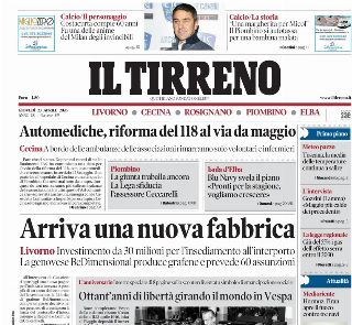 Il Tirreno