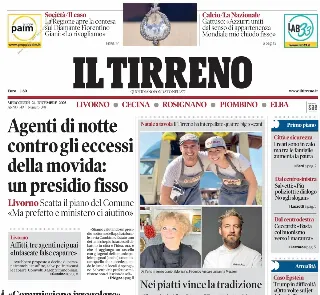 Il Tirreno