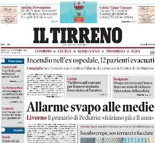 Il Tirreno