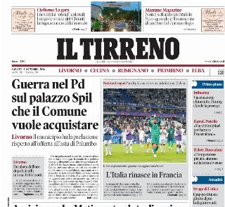 Il Tirreno