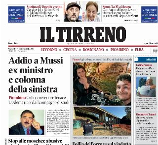 Il Tirreno