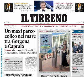 Il Tirreno