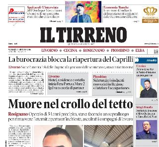 Il Tirreno